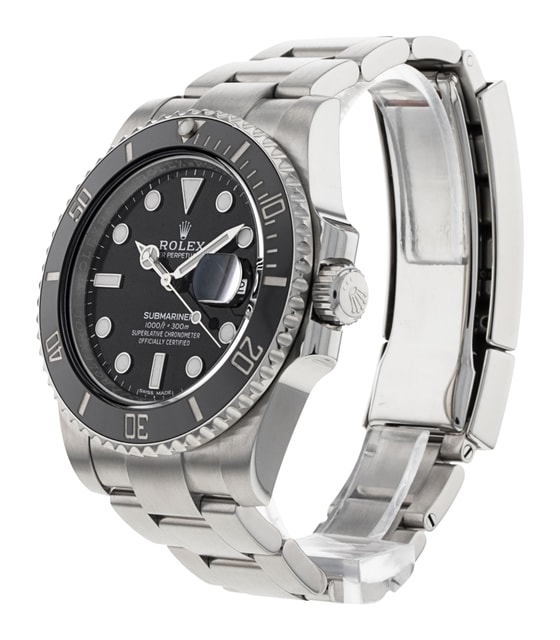 Rolex Submariner 116610 LN Image 2